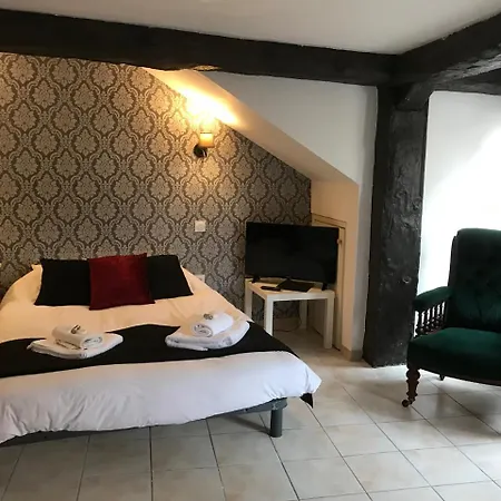 Bed and breakfast Les Olivier Pub, Brasserie Et B&B