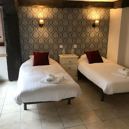 Les Olivier Pub, Brasserie Et B&B * Mauléon-Barousse